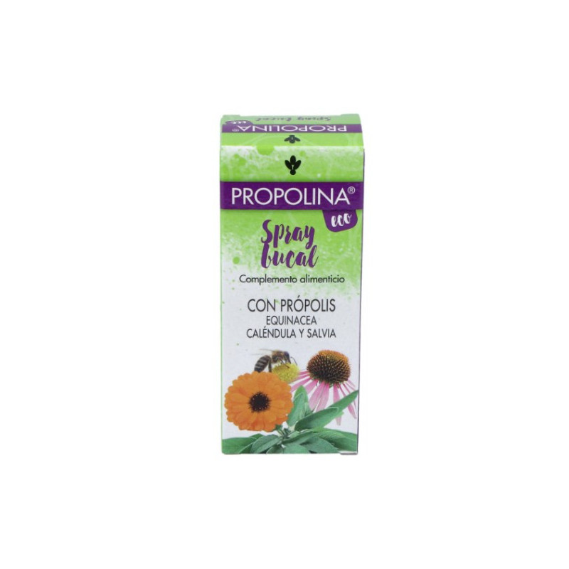 PROPOLINA SPRAY BUCAL ECO