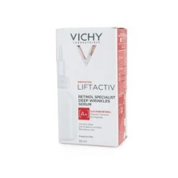 VICHY LIFTACTIV RETINOL SERUM ARRUGAS PROFUNDAS 30ML