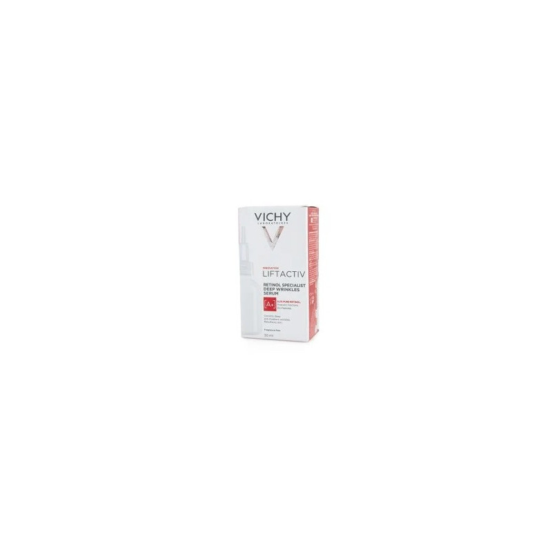 VICHY LIFTACTIV RETINOL SERUM ARRUGAS PROFUNDAS 30ML