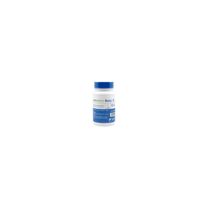 Eubiotics Buty-D 60Cap. de Cobas