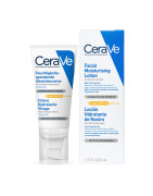 CERAVE LOCIÓN HIDRATANTE FACIAL FPS30 PIEL SECA 52ML