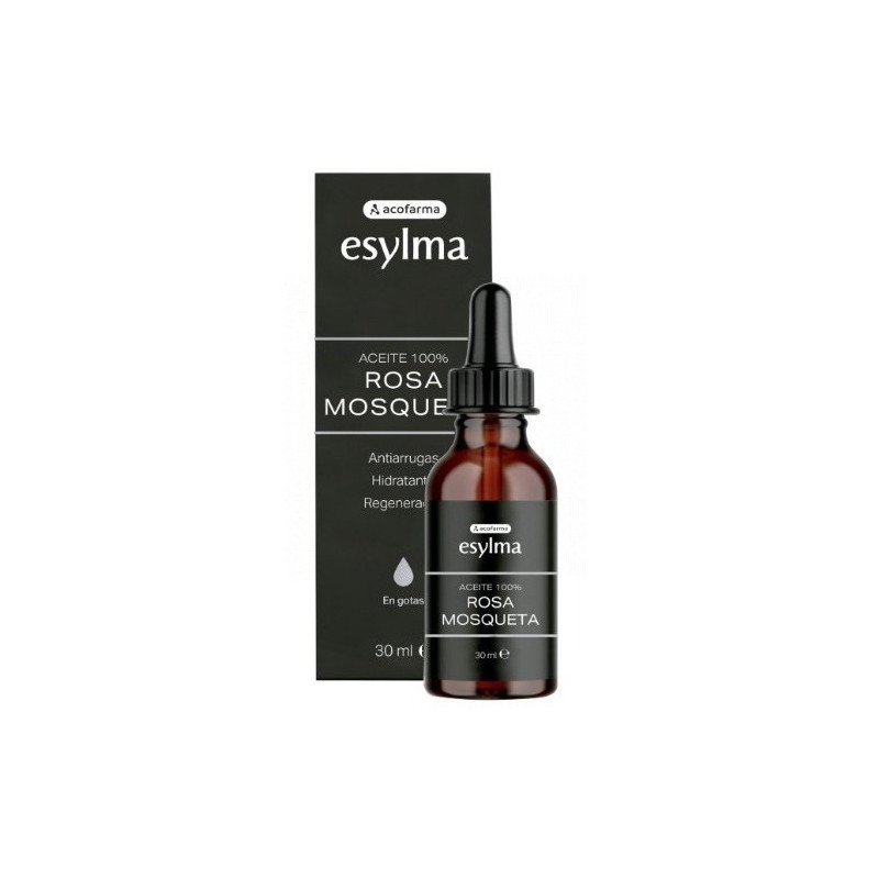 ACOFAR ESYLMA ACEITE ROSA MOSQUETA 100% 30 ML