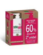 SEBAMED DUPLO EMULSION S/ JABON ACEITE OLIVA 2U60% 750ML