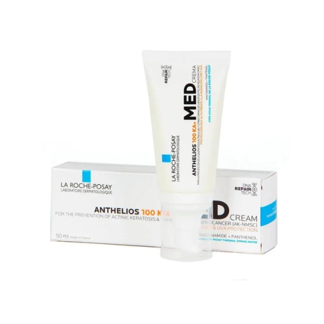 LA ROCHE POSAY ANTHELIOS 100 KA+ MED 50ML