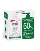 SEBAMED LECHE CORPORAL 750ML X 2UD