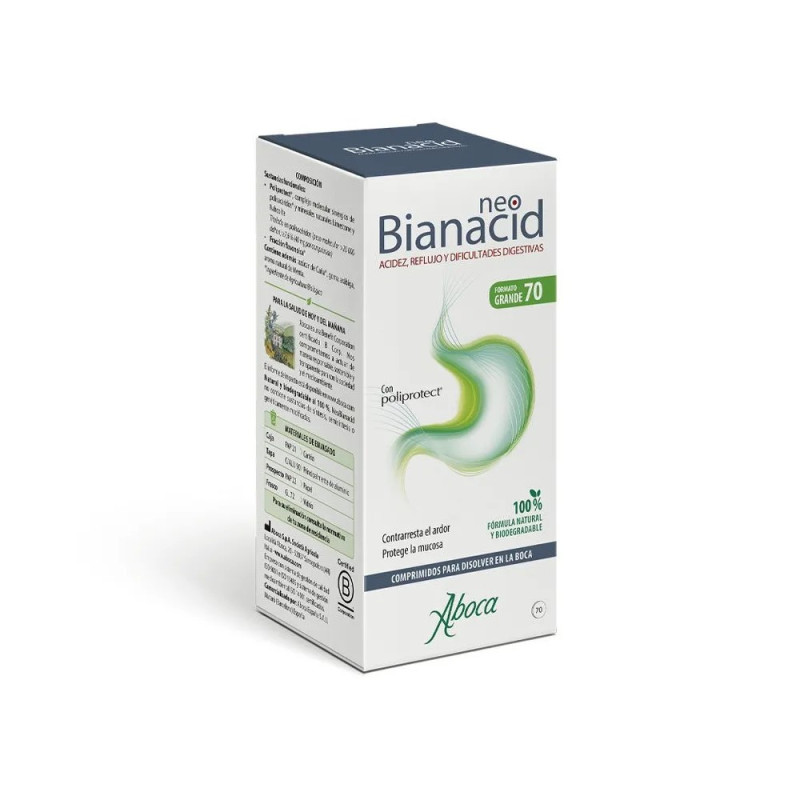  NEOBIANACID 70COMPRIMIDOS