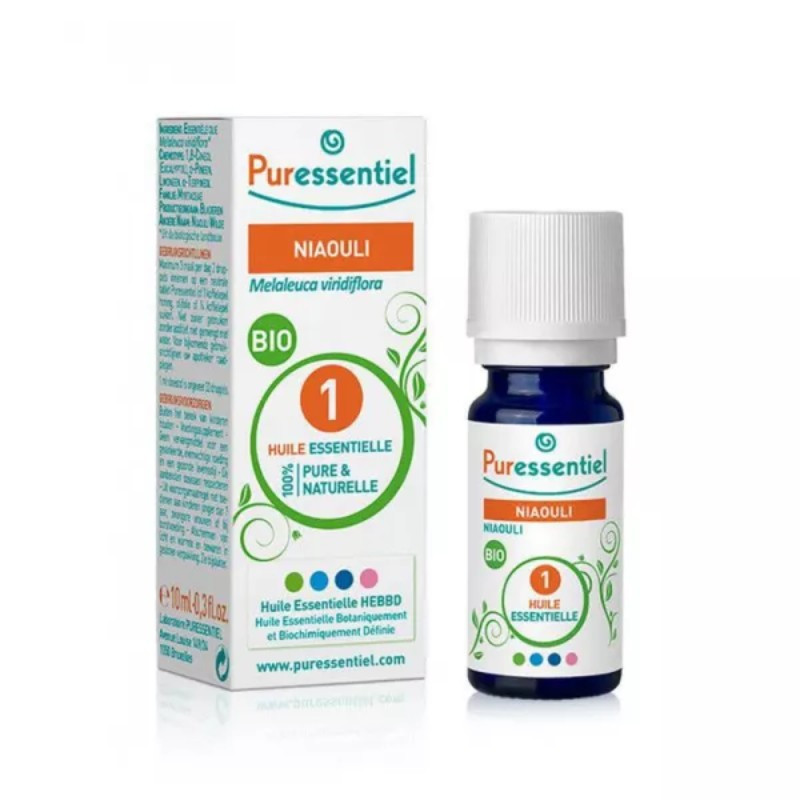 PURESSENTIEL ACEITE ESENCIAL NIAOULI 10ML