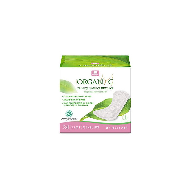 ORGANYC SALVA SLIP 24UD