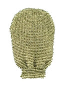 FÖRSTER'S GUANTE DE MASAJE ALGODÓN Y LINO