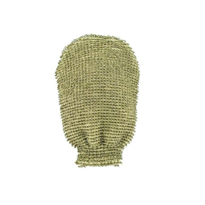 FÖRSTER'S GUANTE DE MASAJE ALGODÓN Y LINO