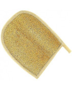 FÖRSTER'S GUANTE DE LUFA Y ALGODON