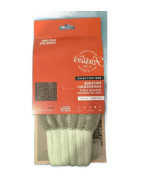 FÖRSTER'S GUANTES DE MASAJE ALGODÓN Y LINO