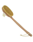 FÖRSTER'S CEPILLO DE BAÑO EXFOLIANTE SISAL DESMONTABLE