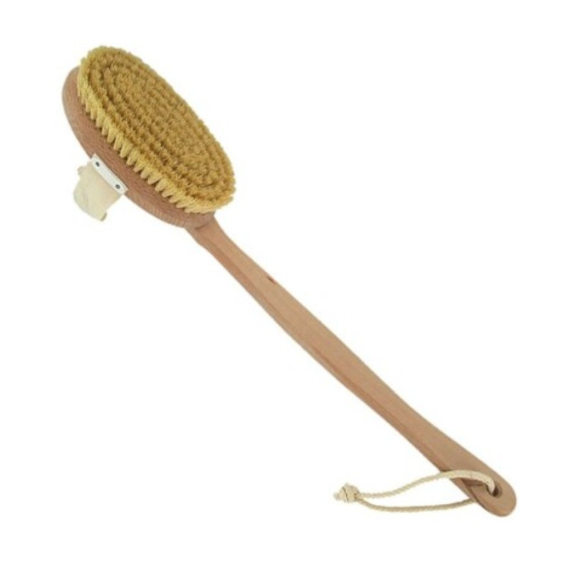 FÖRSTER'S CEPILLO DE BAÑO EXFOLIANTE SISAL DESMONTABLE
