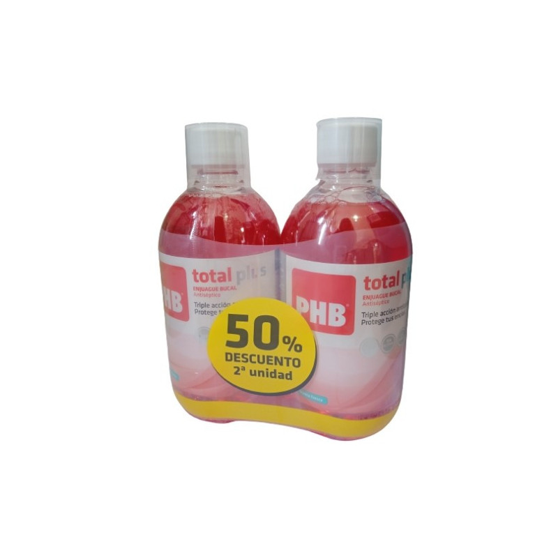 PHB TOTAL DUO 500 ML
