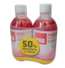 PHB ENJUAGUE BUCAL TOTAL PLUS DUO 500 ML