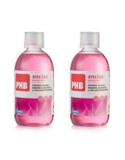 PHB ENJUAGUE BUCAL ENCIAS DUPLO 500 ML