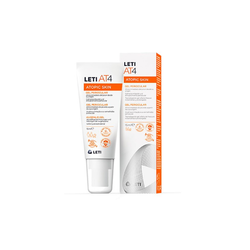 LETI AT4 GEL PERIOCULAR 15ML