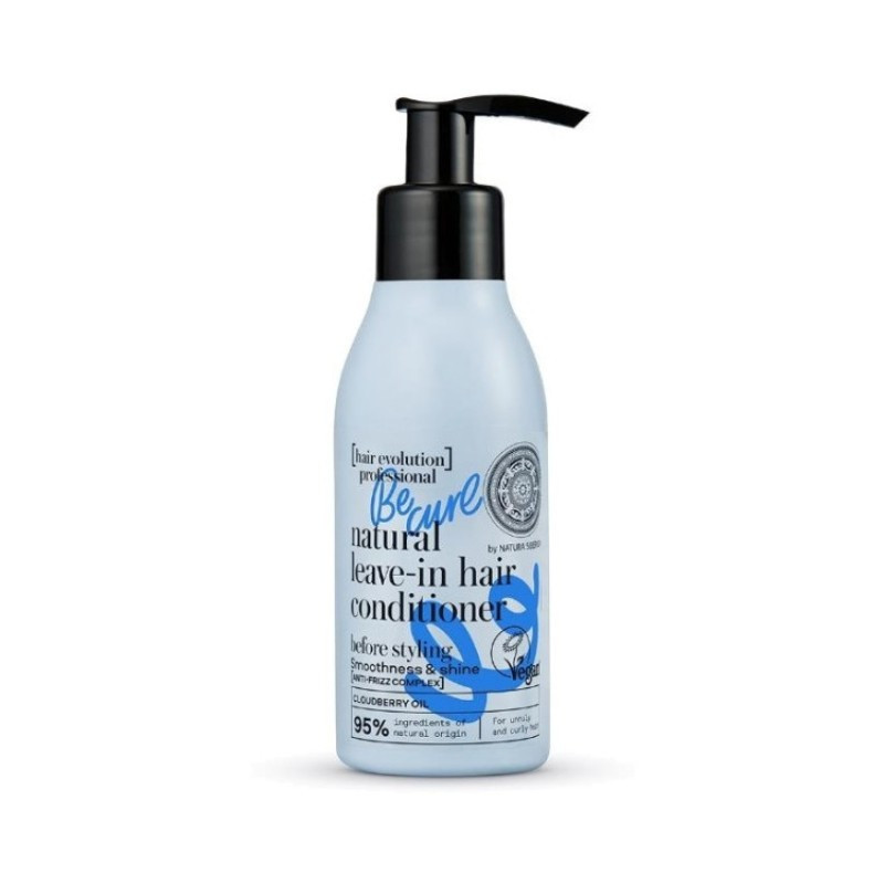 Natura Siberica Hair Evolution Champú Natural "Aqua Booster" Ultra Hidratante