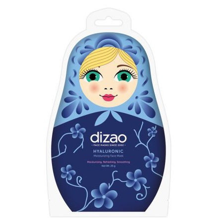 Dizao Organics Mascarilla Hidratante Hialurónico 25 gr