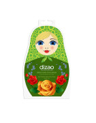 Dizao Bubble-mask purificante rosa y colágeno