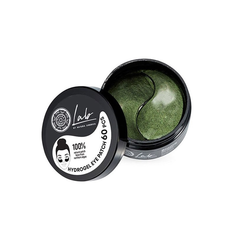 Natura Siberica Lab Biome Lifting Eye Patches, 60 uds.