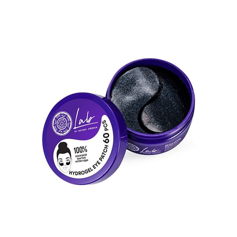 Natura Siberica Lab Biome Super Tonic Eye Patches, 60uds