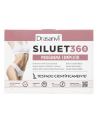 DRASANVI SILUET 360 PROGRAMA COMPLETO 120 COMP