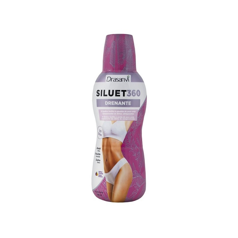 DRASANVI SILUET360 DRENANTE 600 ML