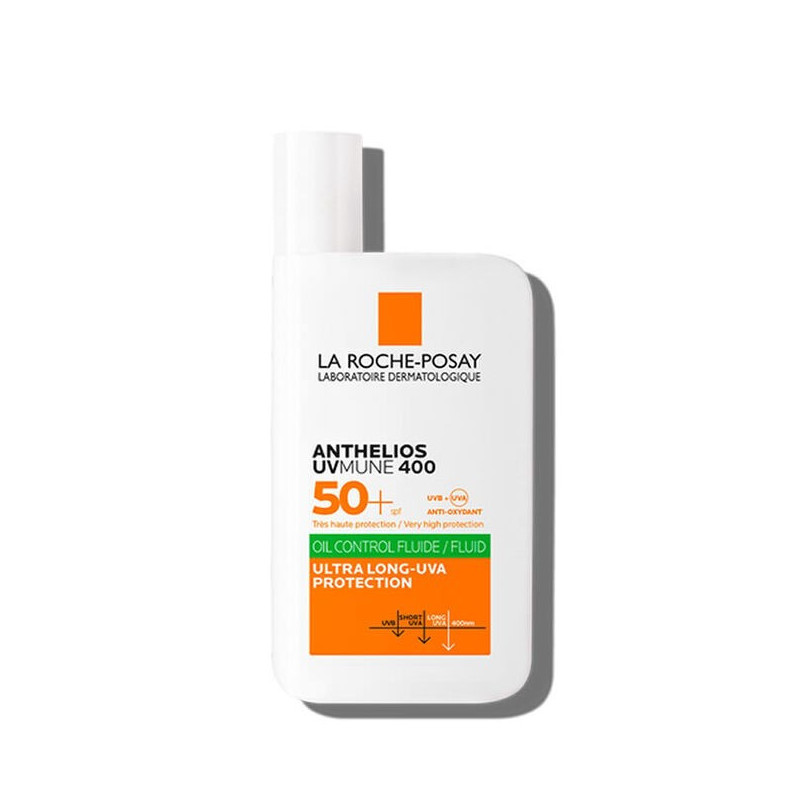 ANTHELIOS UVMUNE 400 OIL CONTROL FLUIDO SPF50+