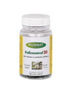 MEDNAT POLICOSANOL20 60 CÁPSULAS VEGETALES