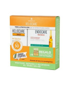 HELIOCARE 360 GEL OIL FREE 50ML + ENDOCARE C OIL FREE AMPOLLAS 4X2ML