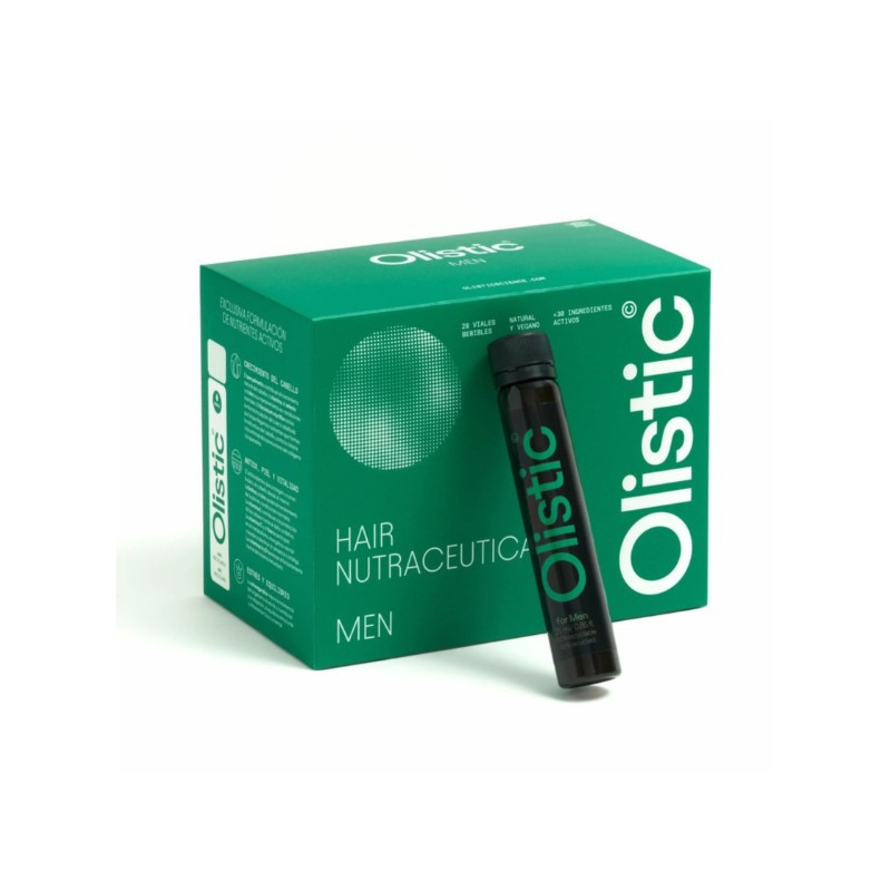 OLISTIC HOMBRE AMPOLLAS