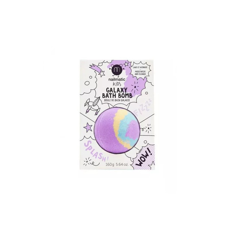 Bomba de baño Galaxy pulsar - Nailmatic