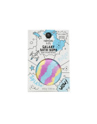 BOMBA DE BAÑO  - Galaxia