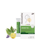 PRANAROM AROMAFORCE JARABE TOS JUNIOR 20 X 5 ML