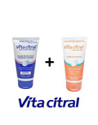 PACK VITACITRAL MANOS +CREME GOMMAGE