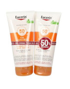 Eucerin Sun Duplo Gel-Crema Toque Seco SPF 50+ 2x200 ml