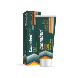 CANNABEN FORTE CREMA 60ML