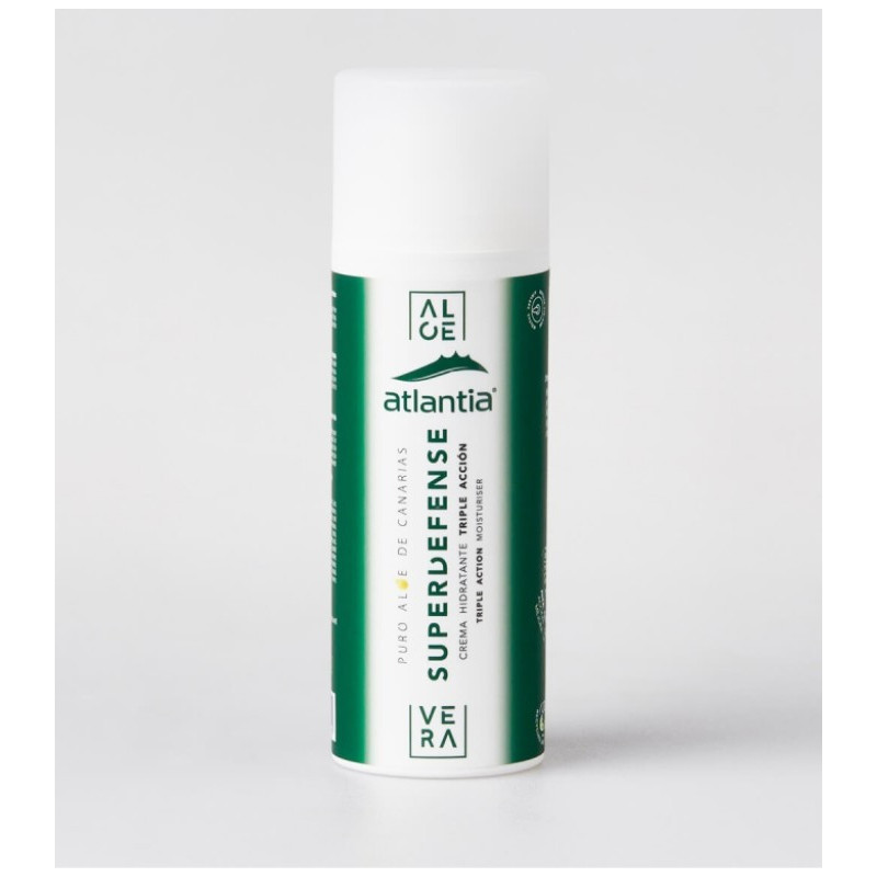 ATLANTIA CREMA TRIPLE ACCIÓN SUPERDEFENSE 150ML