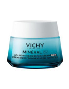VICHY MINÉRAL 89 CREMA BOOST TEXTURA RICA 50ML