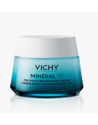 VICHY MINERAL 89 CREMA BOOST HIDRATACIÓN 72H 50ML