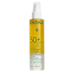 CAUDALIE VINOSUN PROTECT AGUA SOLAR PROTECCIÓN MUY ALTA SPF50+ 150 ML