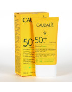 CAUDALIE VINOSUN PROTECT CREMA ALTA PROTECCIÓN SPF50+ 50 ML