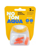 NOTON AQUA TAPÓN OIDOS DE SILICONA 2UDS