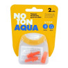 NOTON AQUA TAPÓN OIDOS DE SILICONA 2UDS