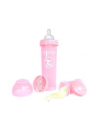 TWISTSHAKE BIBERON 33 ML ROSA PASTEL