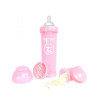 TWISTSHAKE BIBERON 33 ML ROSA PASTEL
