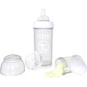 TWISTSHAKE BIBERON ANTICOLICO 330 ML BLANCO