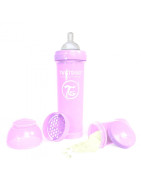 TWISTSHAKE BIBERON ANTICOLICO PASTEL 330 ML